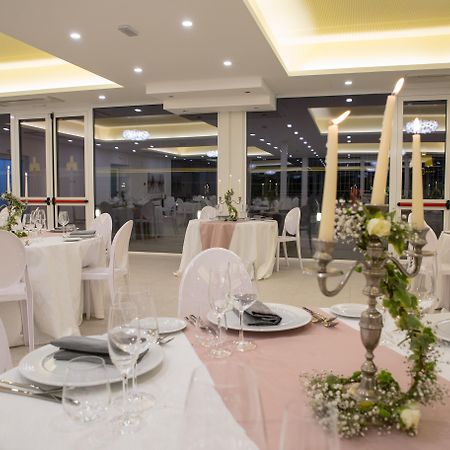 Principe Alogna Hotel & Spa Altavilla Milicia Exterior photo