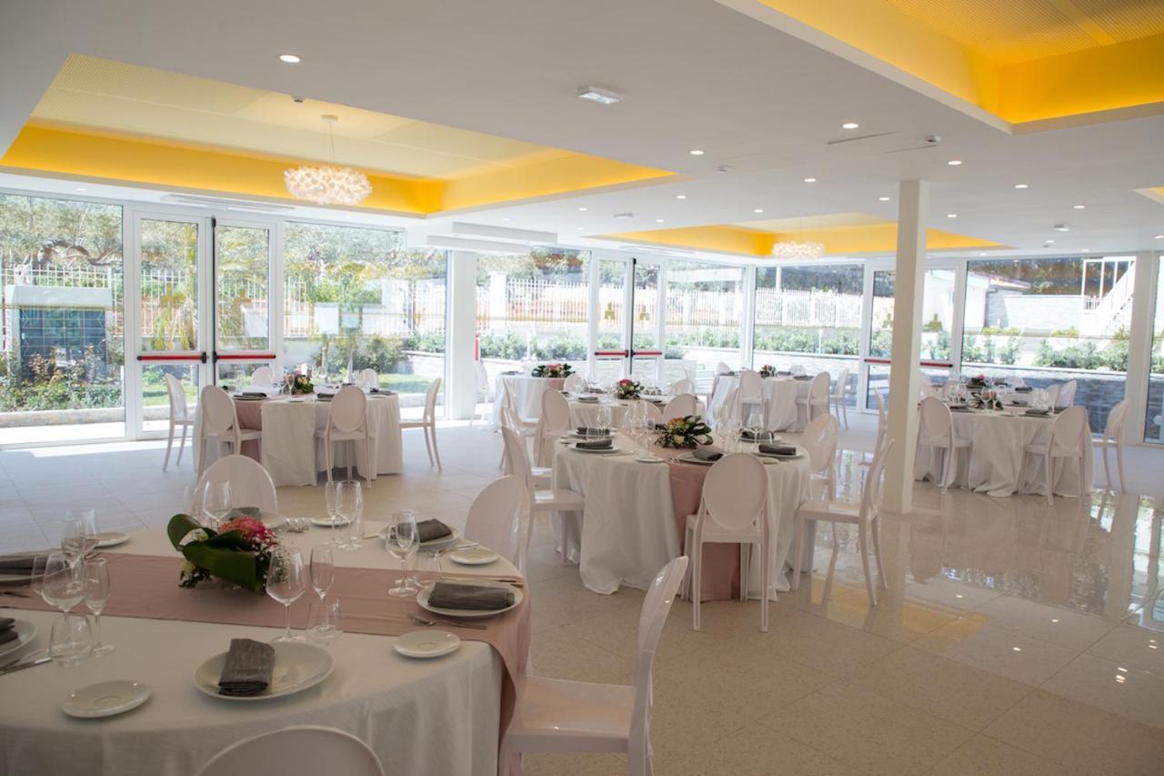 Principe Alogna Hotel & Spa Altavilla Milicia Exterior photo