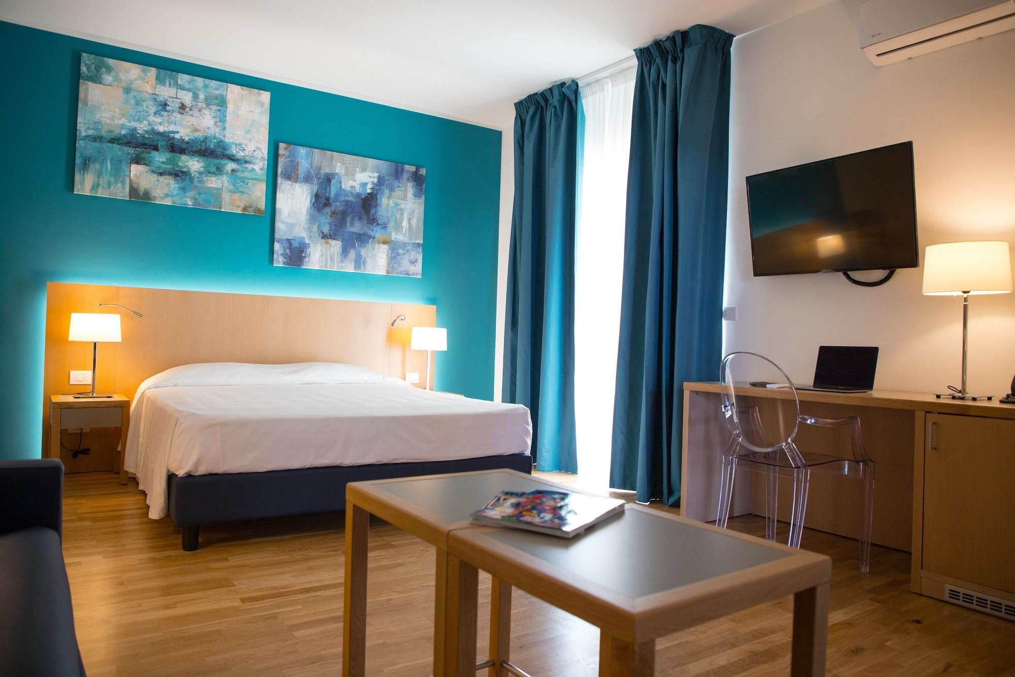 Principe Alogna Hotel & Spa Altavilla Milicia Exterior photo