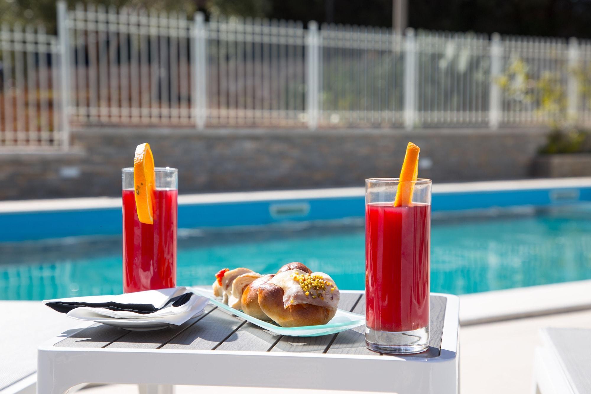 Principe Alogna Hotel & Spa Altavilla Milicia Exterior photo