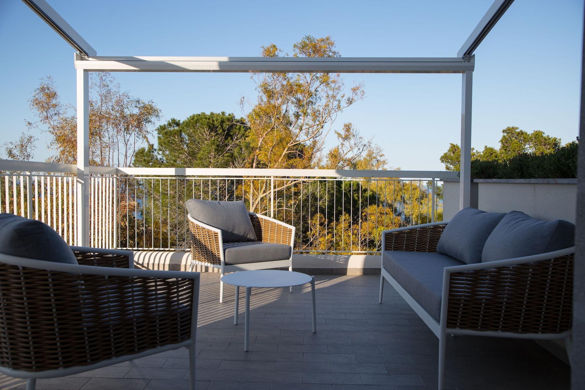 Principe Alogna Hotel & Spa Altavilla Milicia Exterior photo