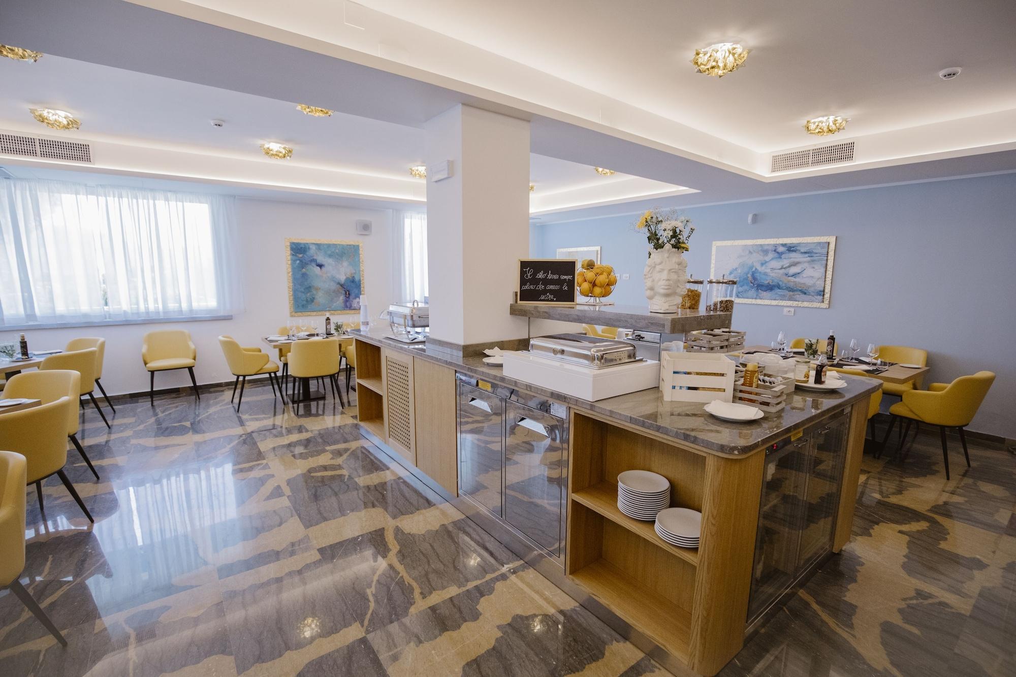 Principe Alogna Hotel & Spa Altavilla Milicia Exterior photo
