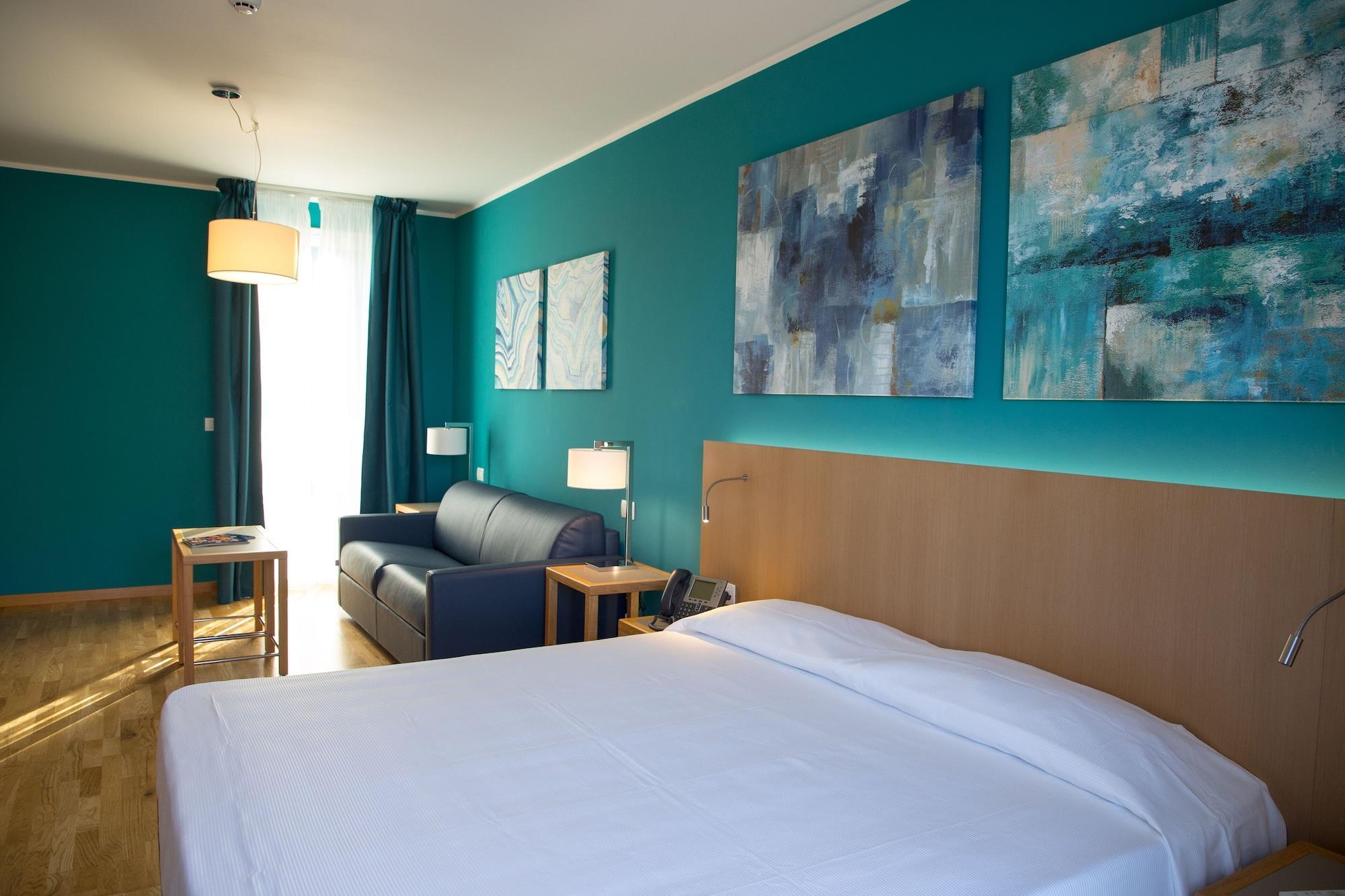 Principe Alogna Hotel & Spa Altavilla Milicia Exterior photo