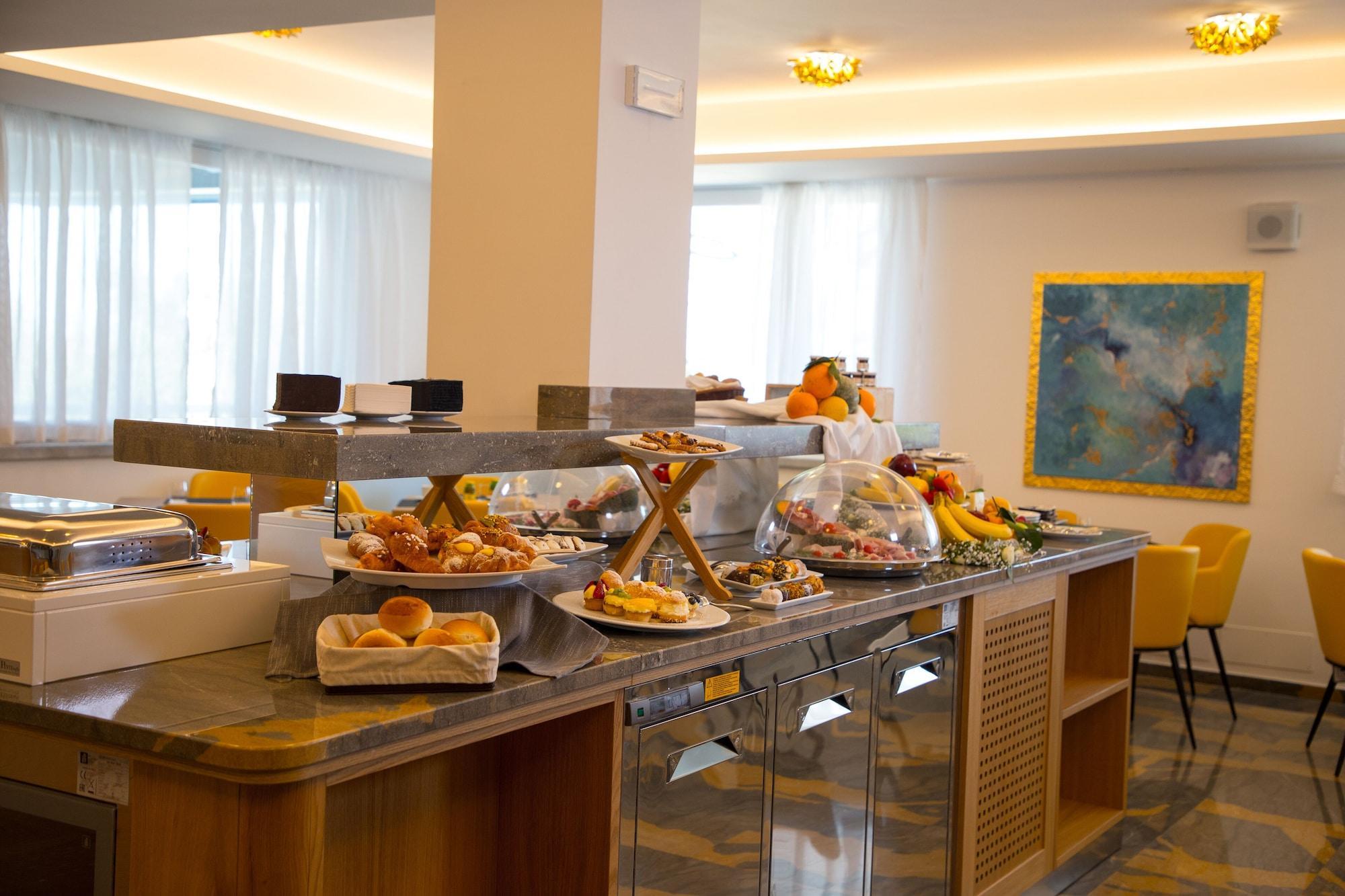 Principe Alogna Hotel & Spa Altavilla Milicia Exterior photo