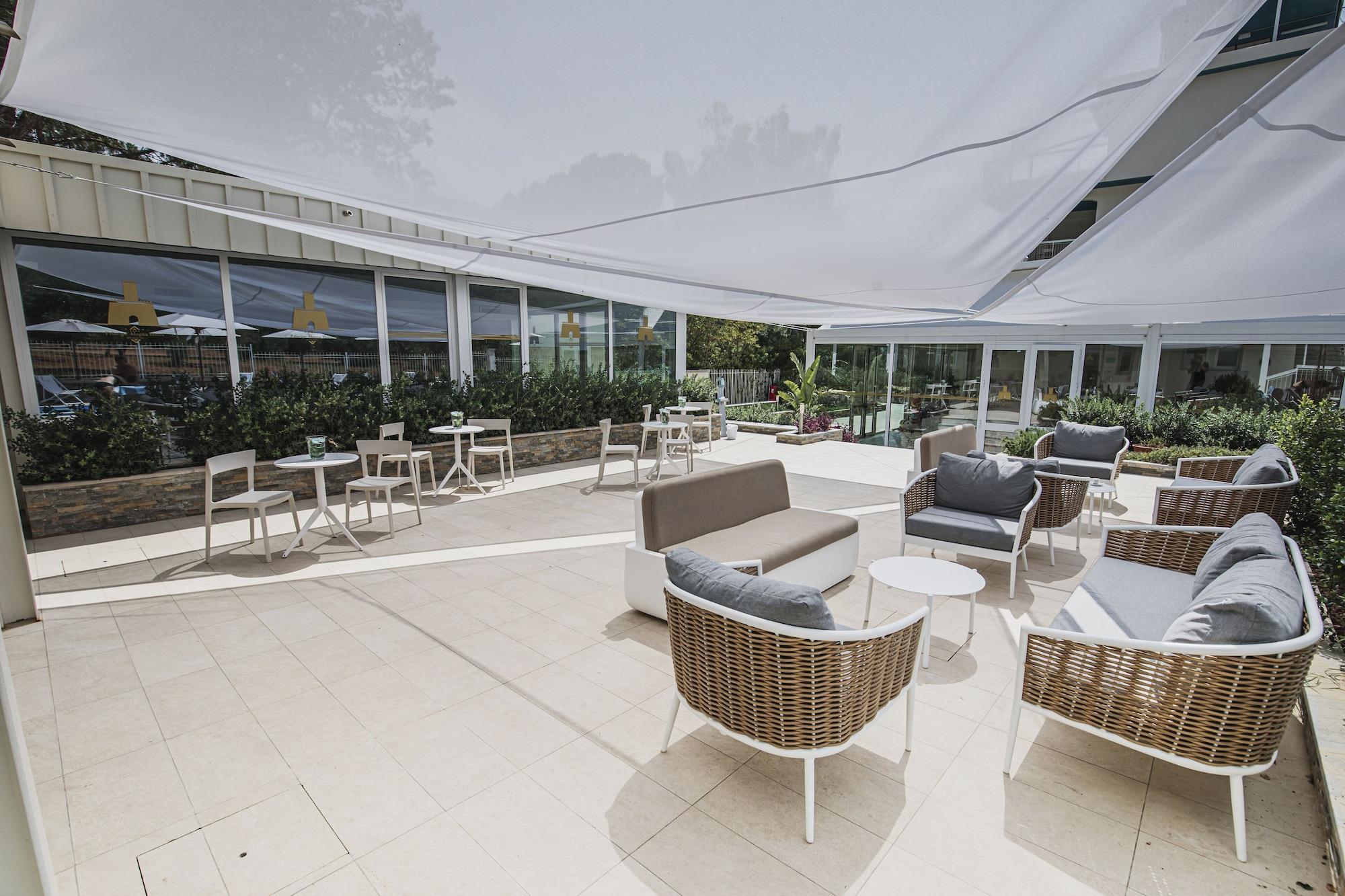 Principe Alogna Hotel & Spa Altavilla Milicia Exterior photo