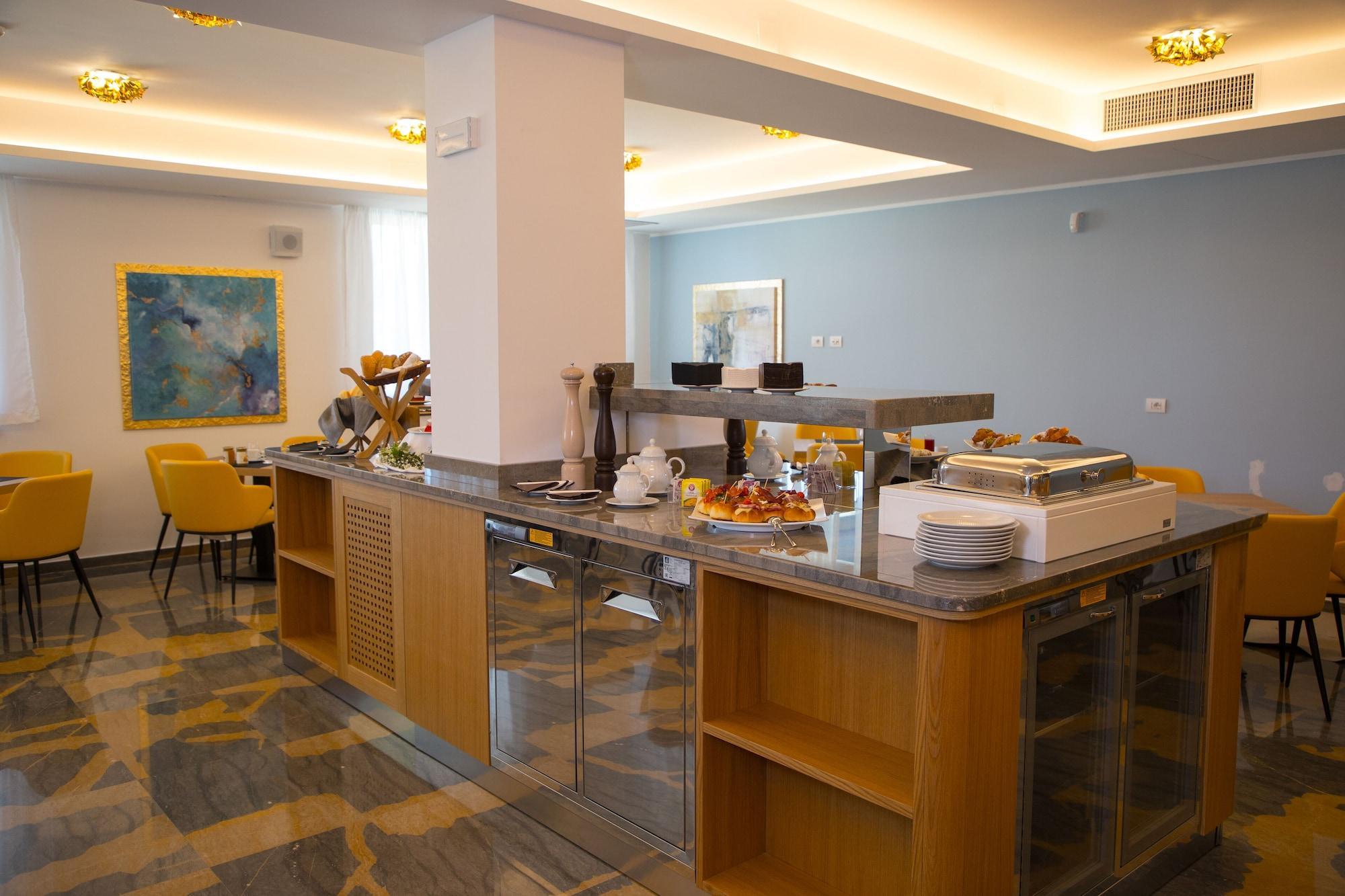 Principe Alogna Hotel & Spa Altavilla Milicia Exterior photo