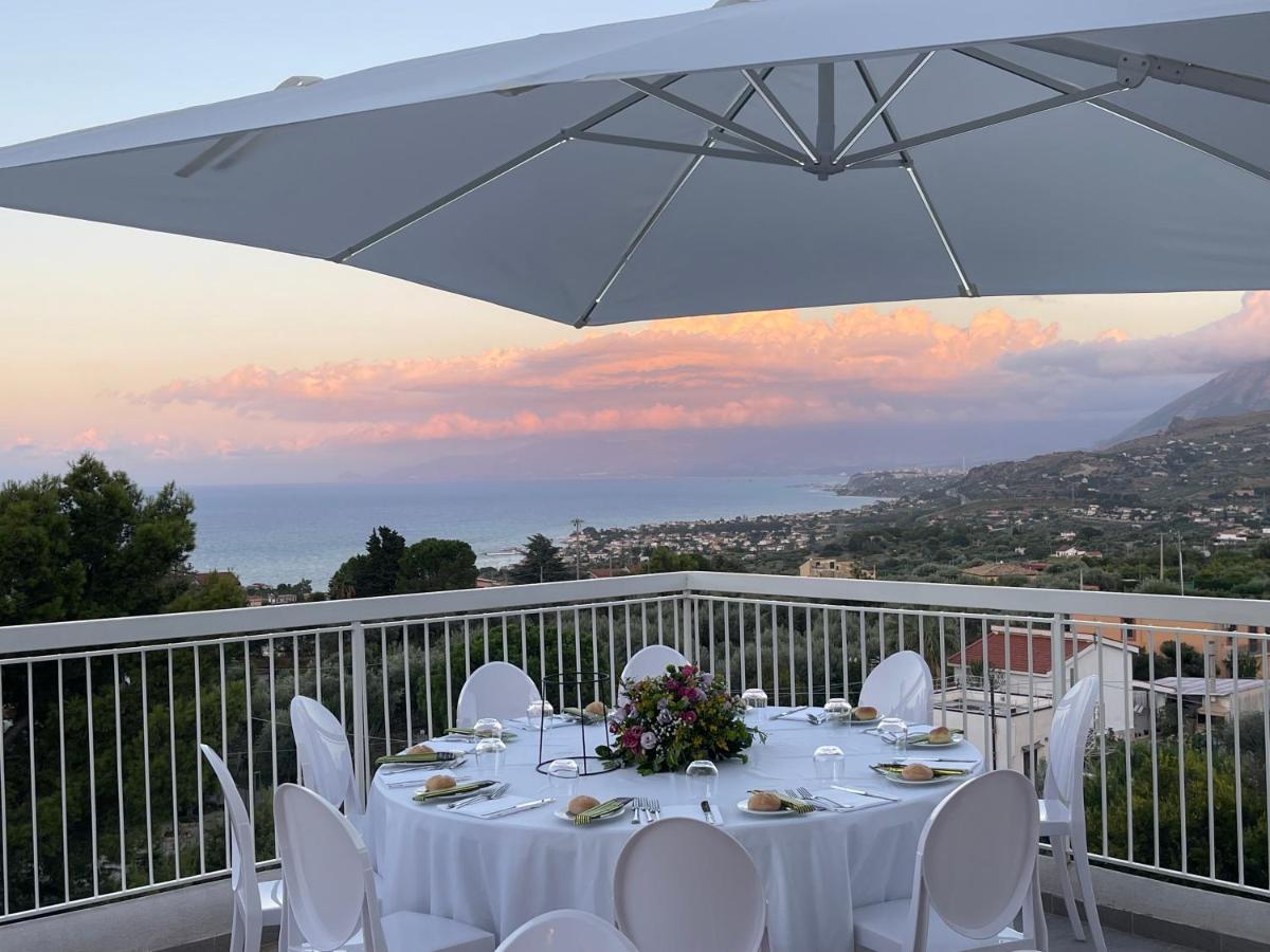 Principe Alogna Hotel & Spa Altavilla Milicia Exterior photo