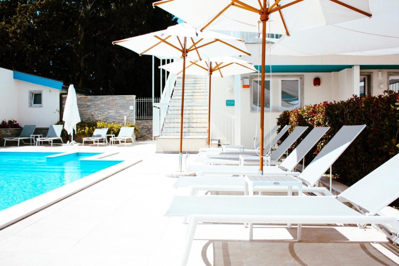 Principe Alogna Hotel & Spa Altavilla Milicia Exterior photo