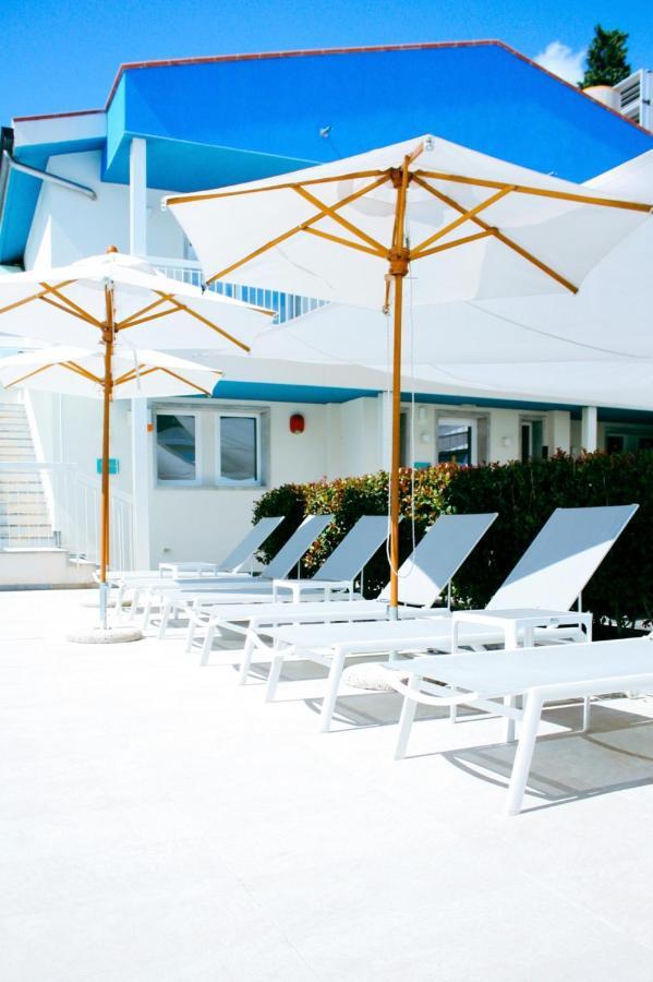 Principe Alogna Hotel & Spa Altavilla Milicia Exterior photo
