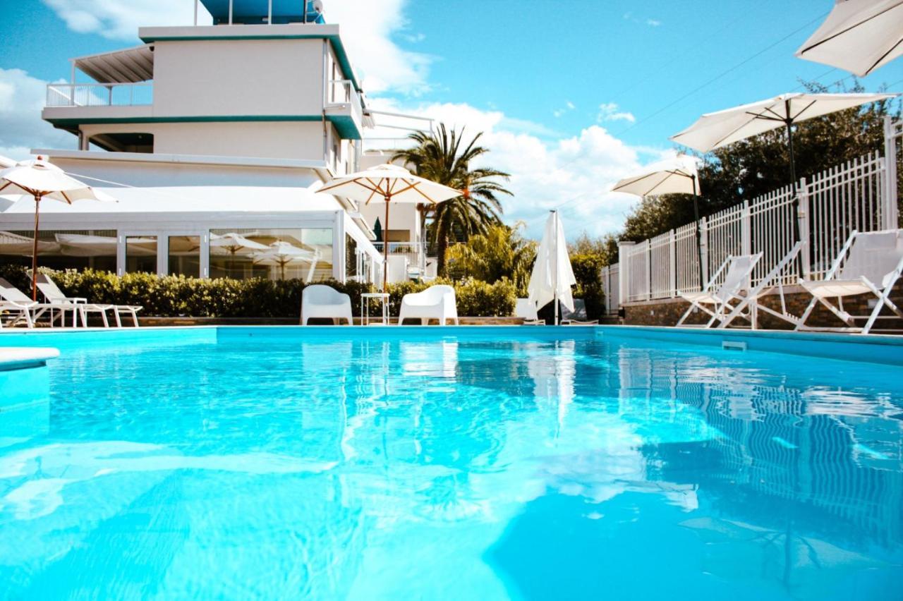 Principe Alogna Hotel & Spa Altavilla Milicia Exterior photo