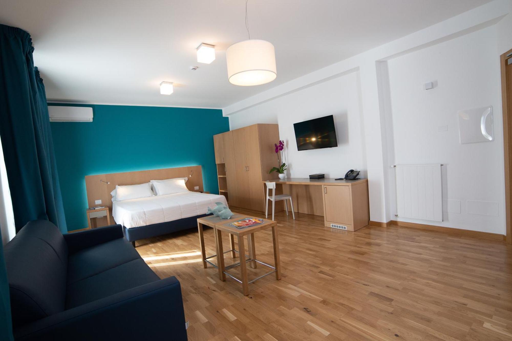 Principe Alogna Hotel & Spa Altavilla Milicia Room photo