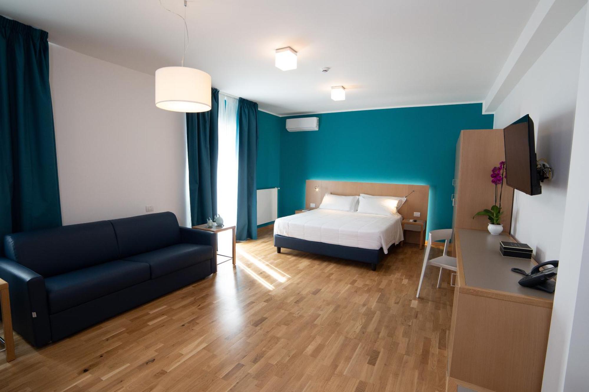 Principe Alogna Hotel & Spa Altavilla Milicia Room photo
