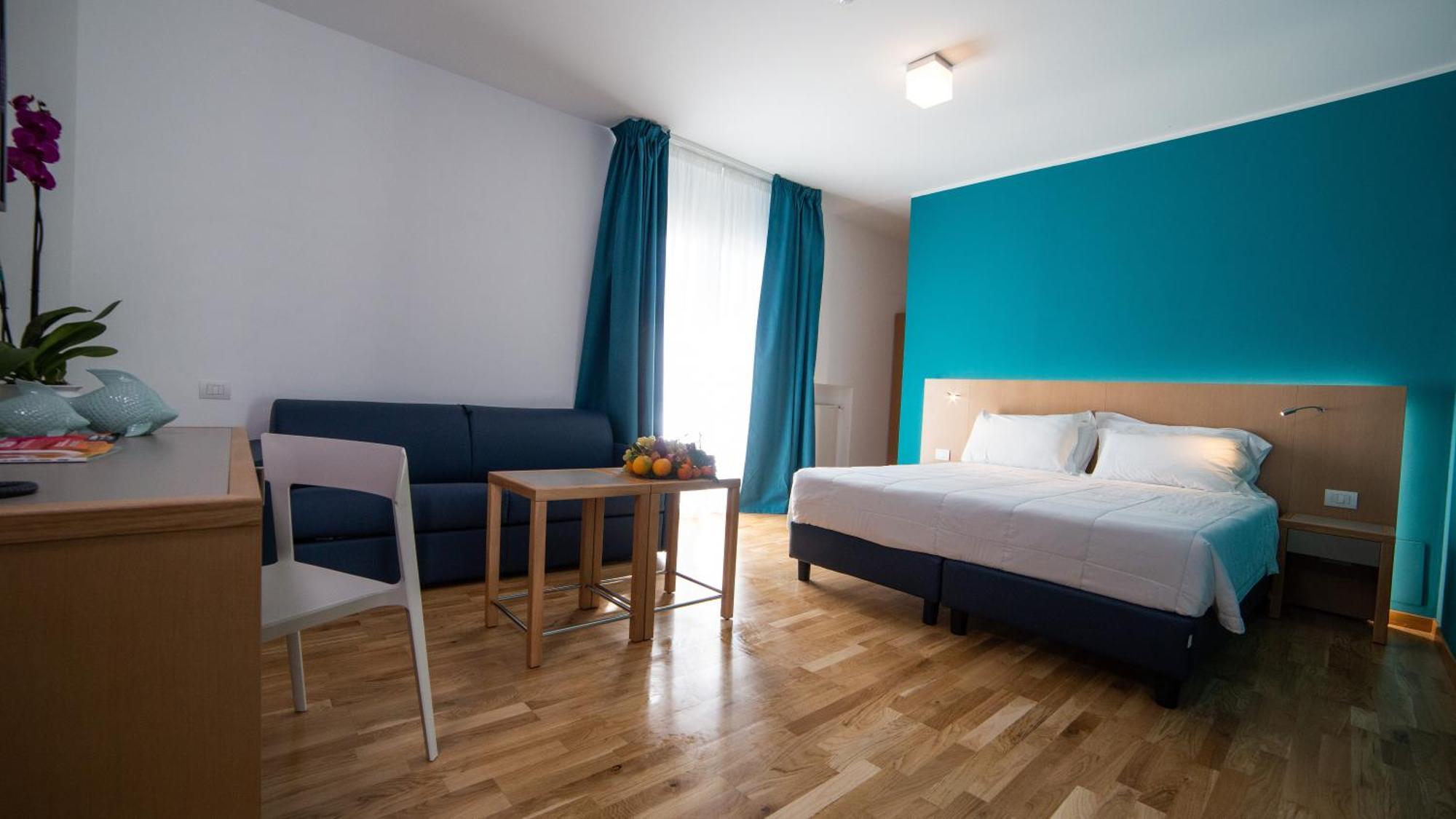 Principe Alogna Hotel & Spa Altavilla Milicia Room photo
