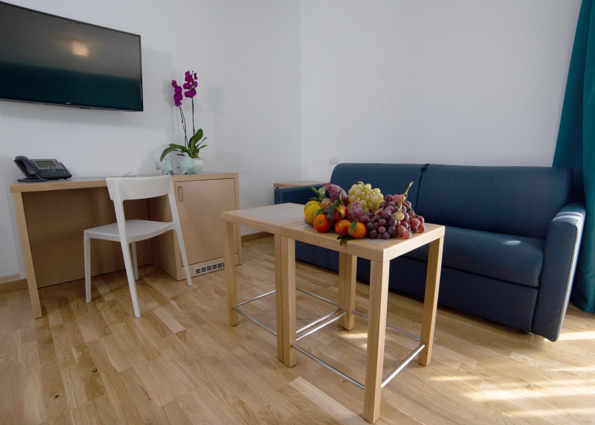 Principe Alogna Hotel & Spa Altavilla Milicia Room photo